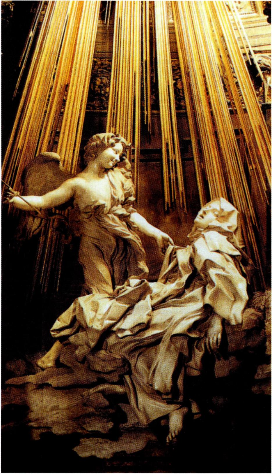 아빌라의 데레사는 탈혼을 통해 수동적인 정화를 체험하였다.