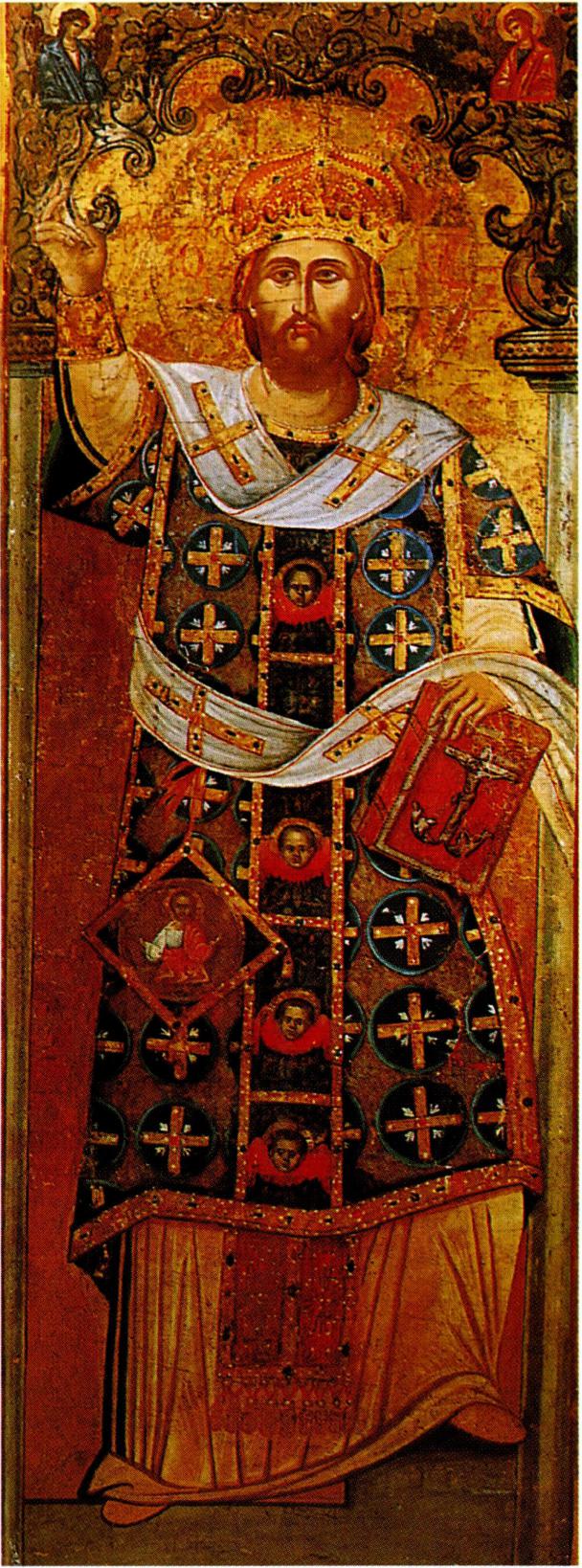 교회의 근본이신 예수 그리스도.