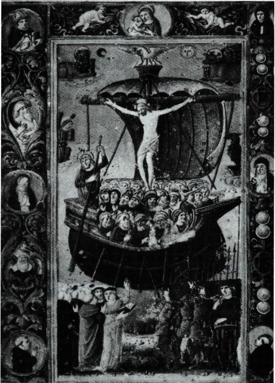 교회 밖에서는 구원이 없다