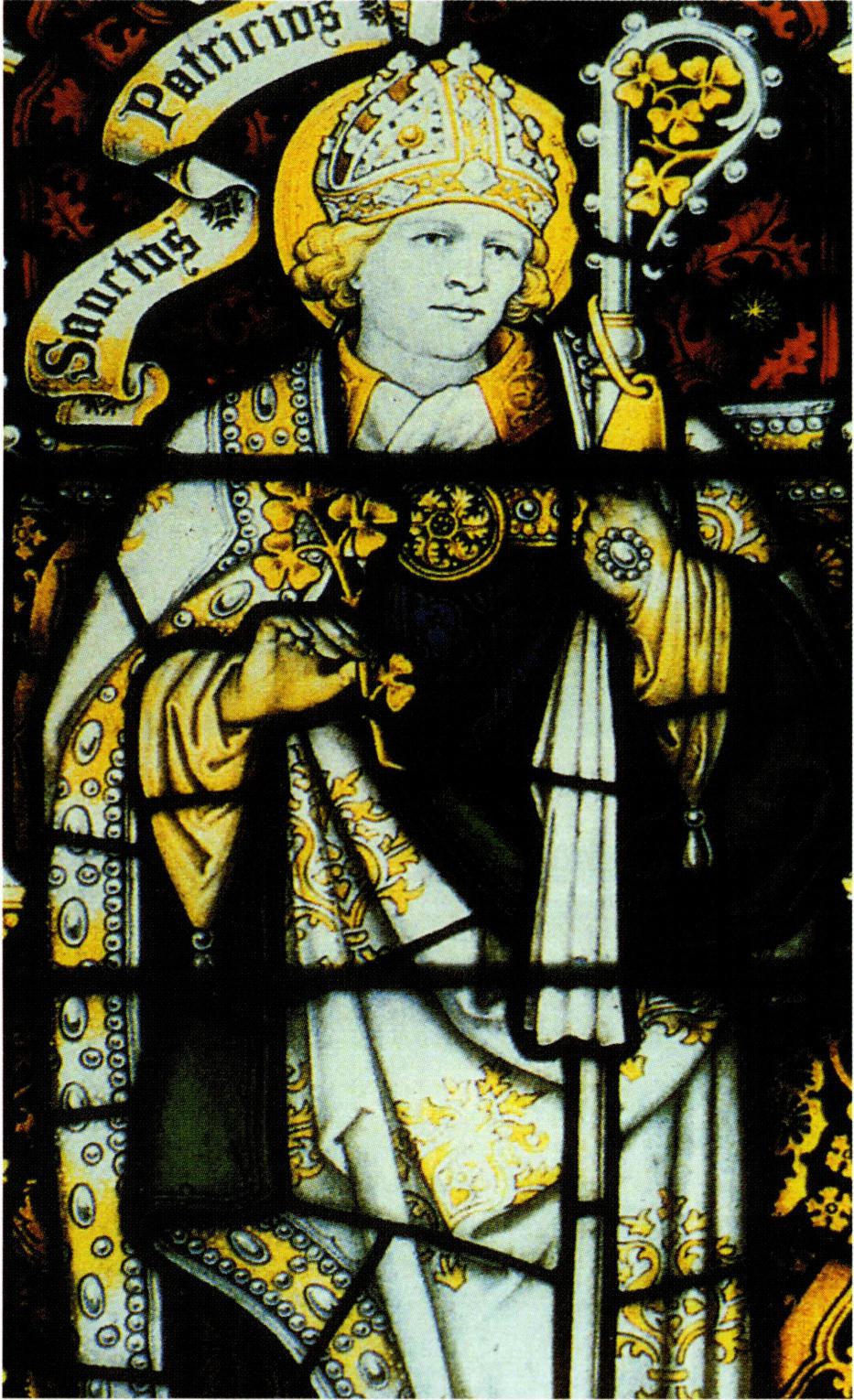 성 파트리치오.