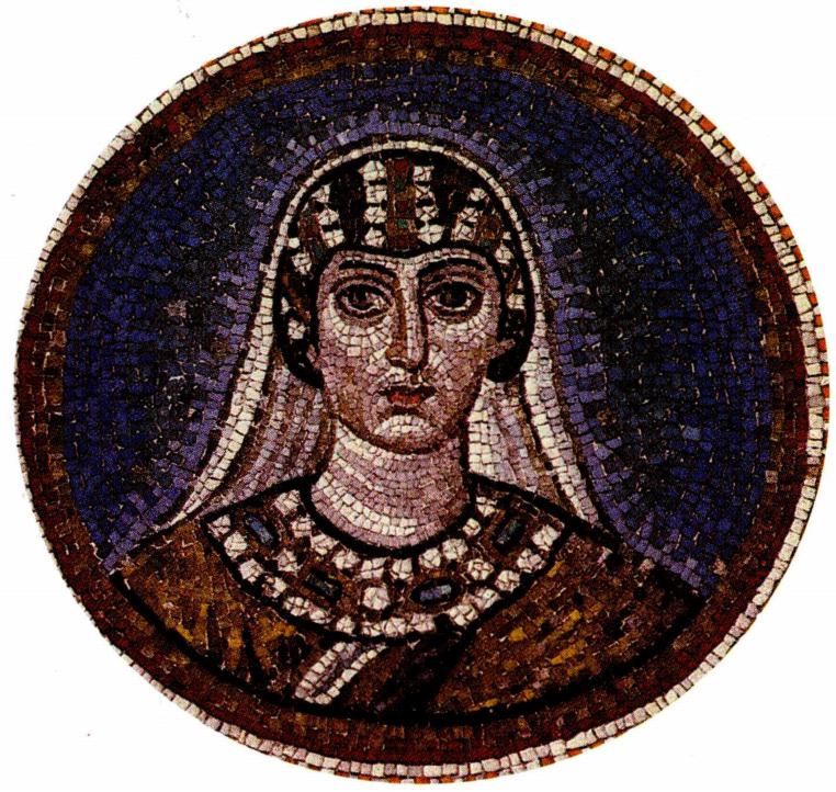 페르페투아 성녀.