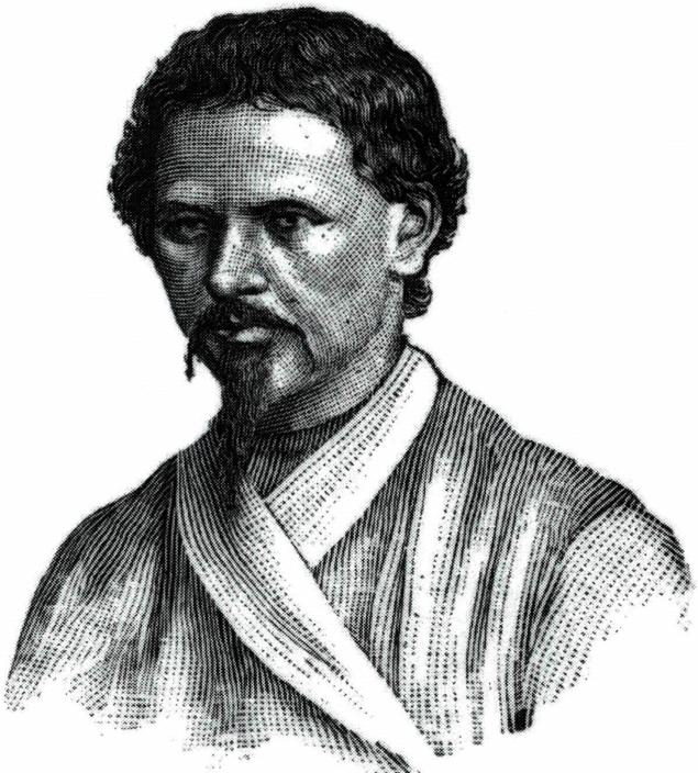 푸르티에 신부.