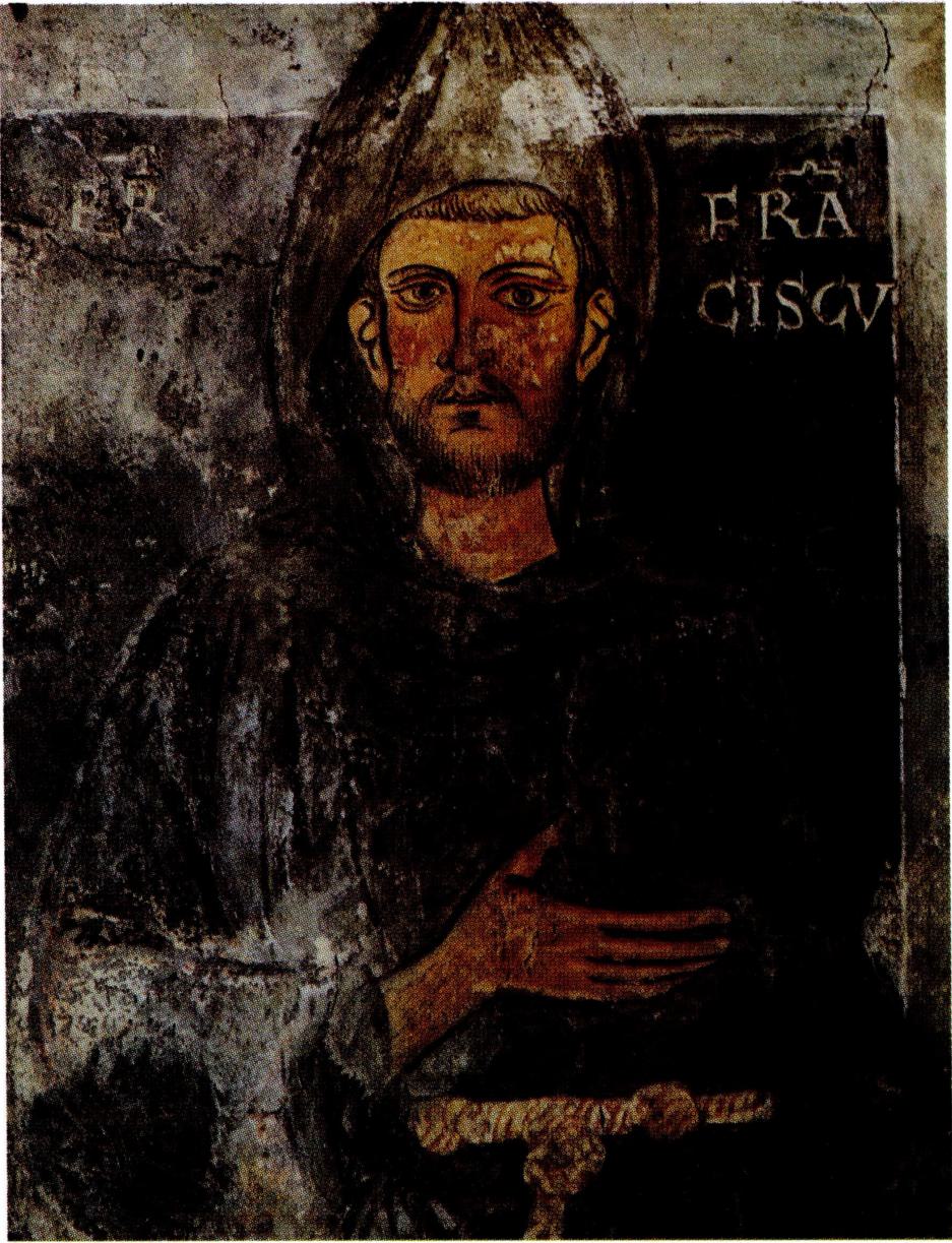 프란치스코 성인.