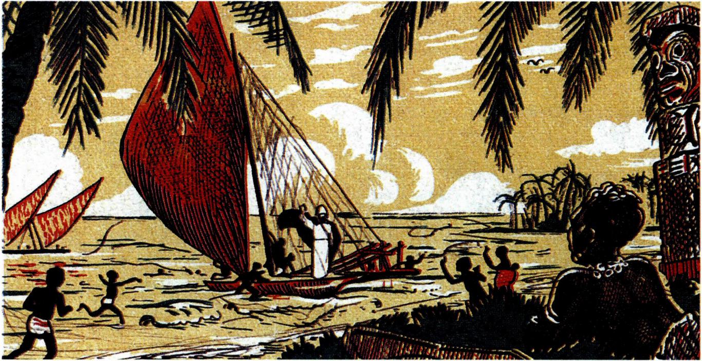 1835년 선교사들이 처음으로 피지에 도착하였고, 1863년에 피지 지목구가 설립되었다.