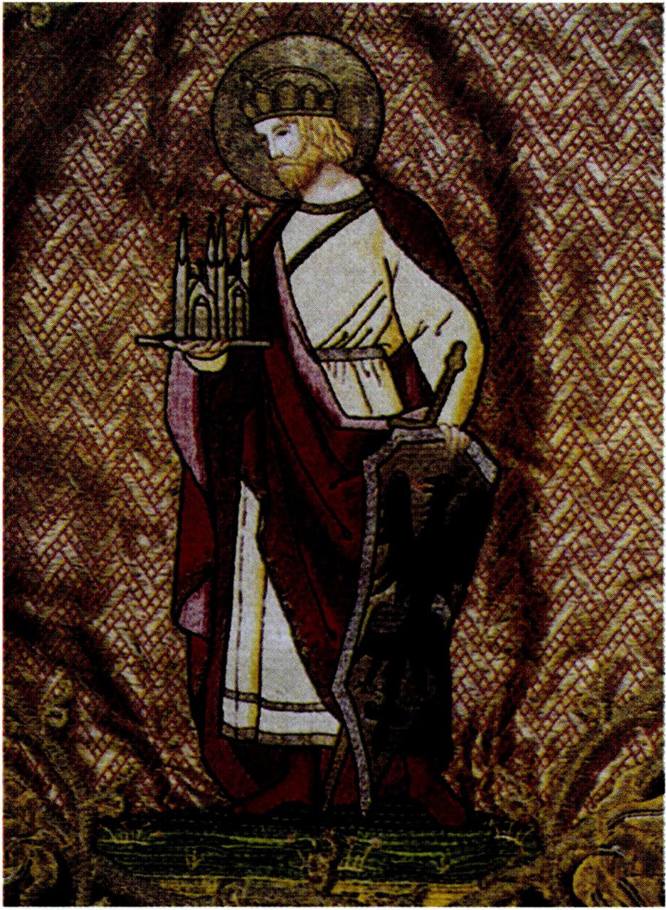 하인리히 2세 성인.