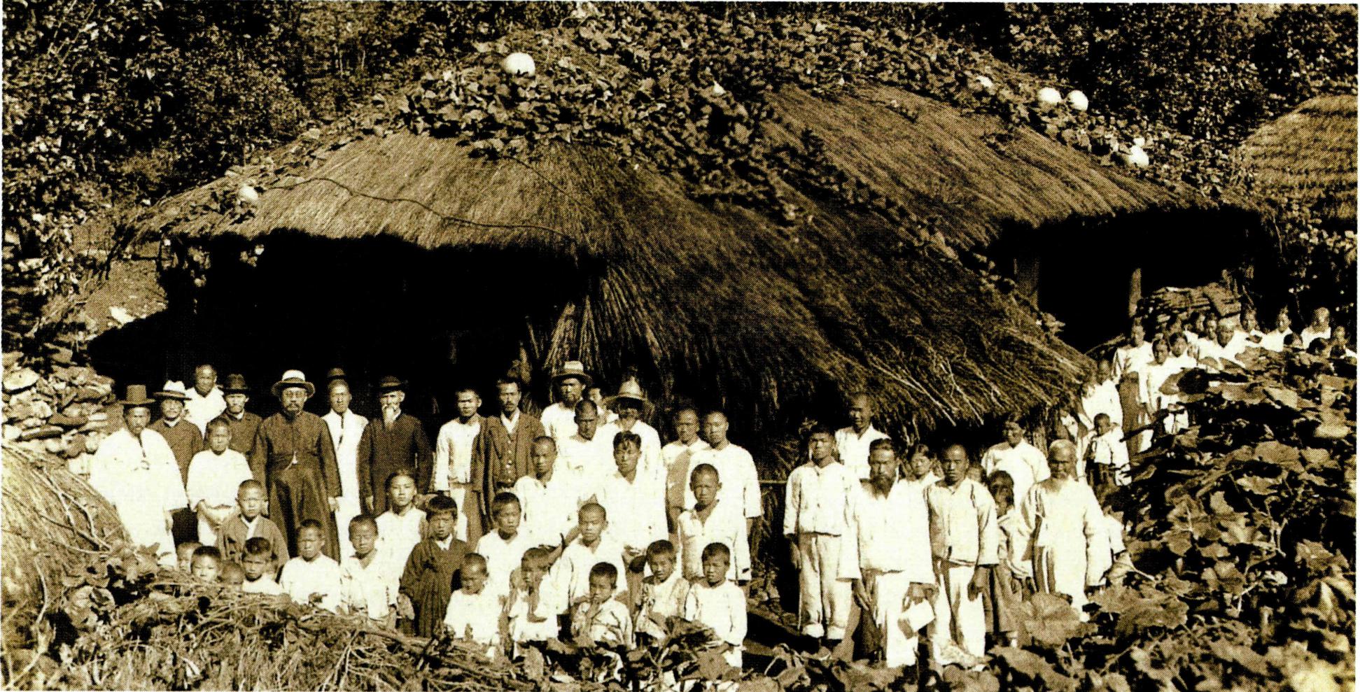 배론 성 요셉 신학교(1931년).