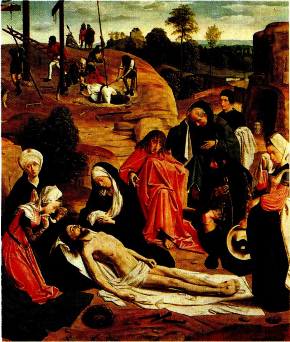 헤르트헨 토트 진트 얀스 (1460/1465?~1490/1495?)