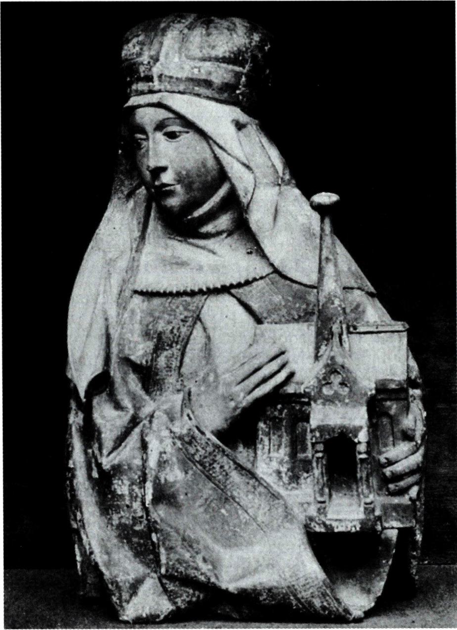 헤트비히 성녀.