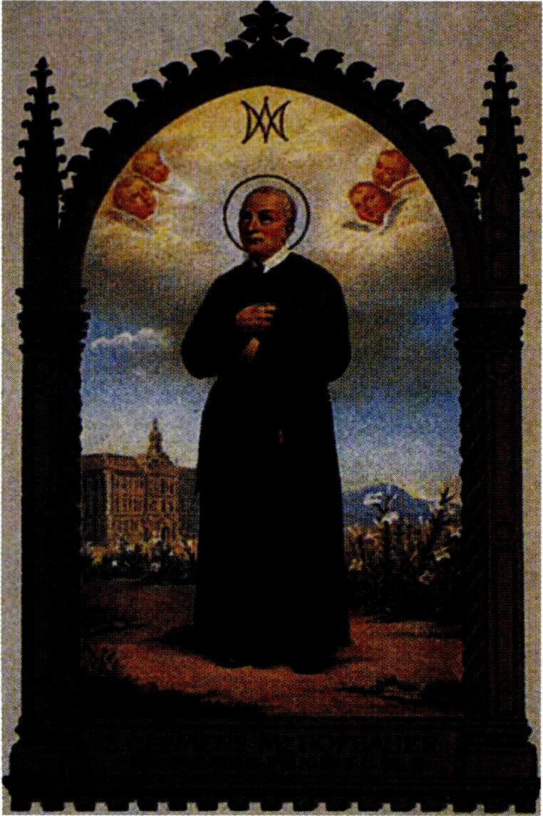 호프바우어 성인.